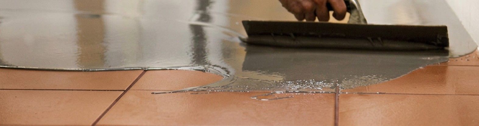 Can you lay vinyl over tiles?